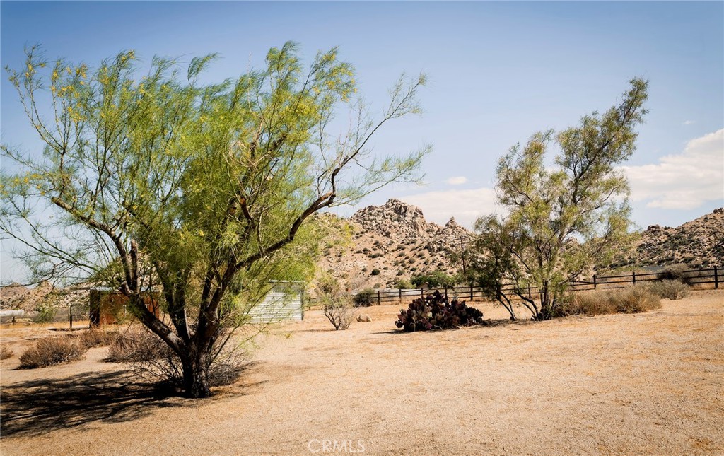 53655 Annie Oakley Rd, Pioneertown, CA 92268