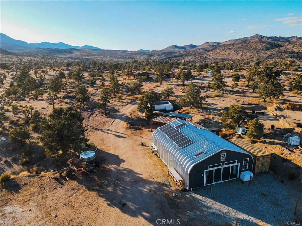 48317 Burns Canyon, Pioneertown, CA 92268