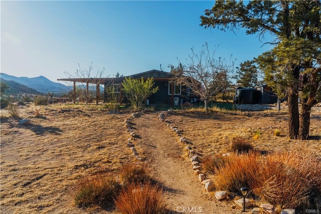 48317 Burns Canyon, Pioneertown, CA 92268