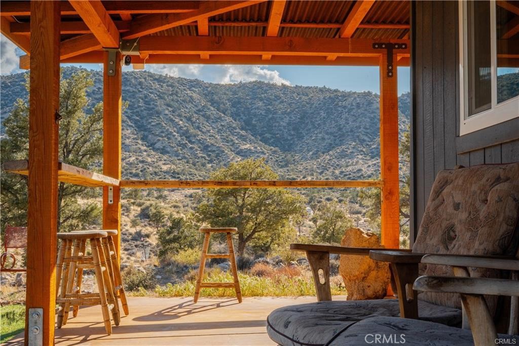 48317 Burns Canyon, Pioneertown, CA 92268