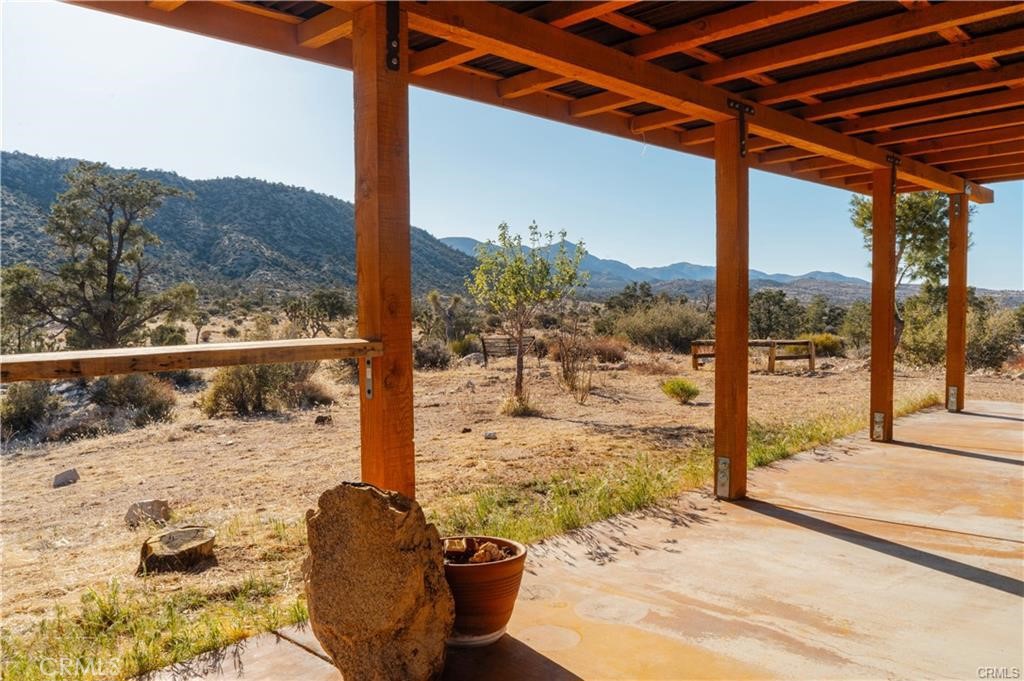 48317 Burns Canyon, Pioneertown, CA 92268