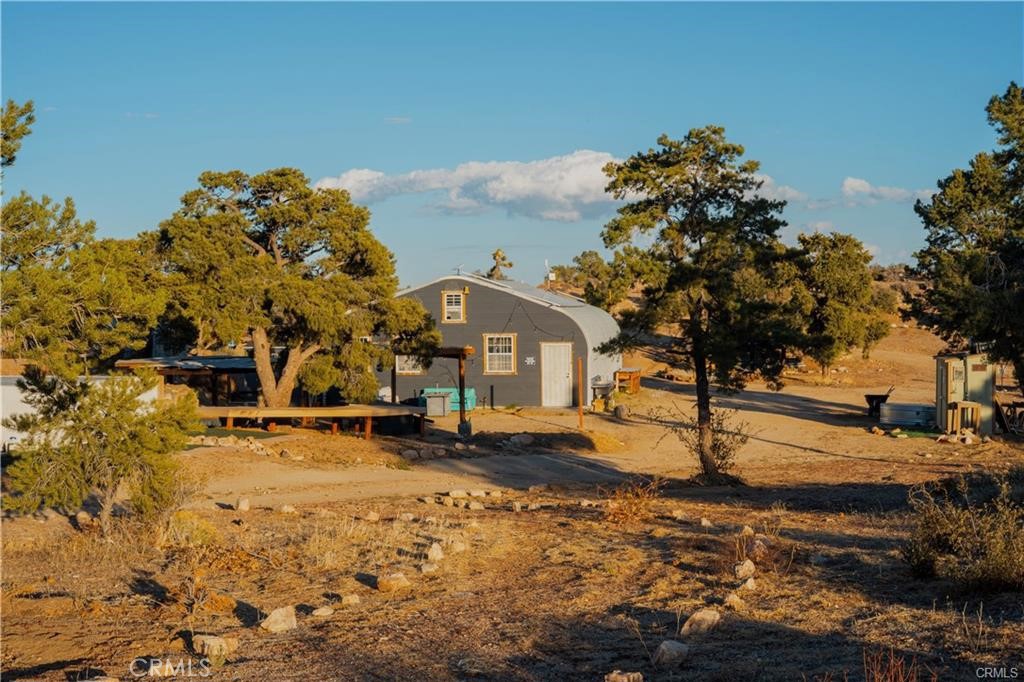 48317 Burns Canyon, Pioneertown, CA 92268