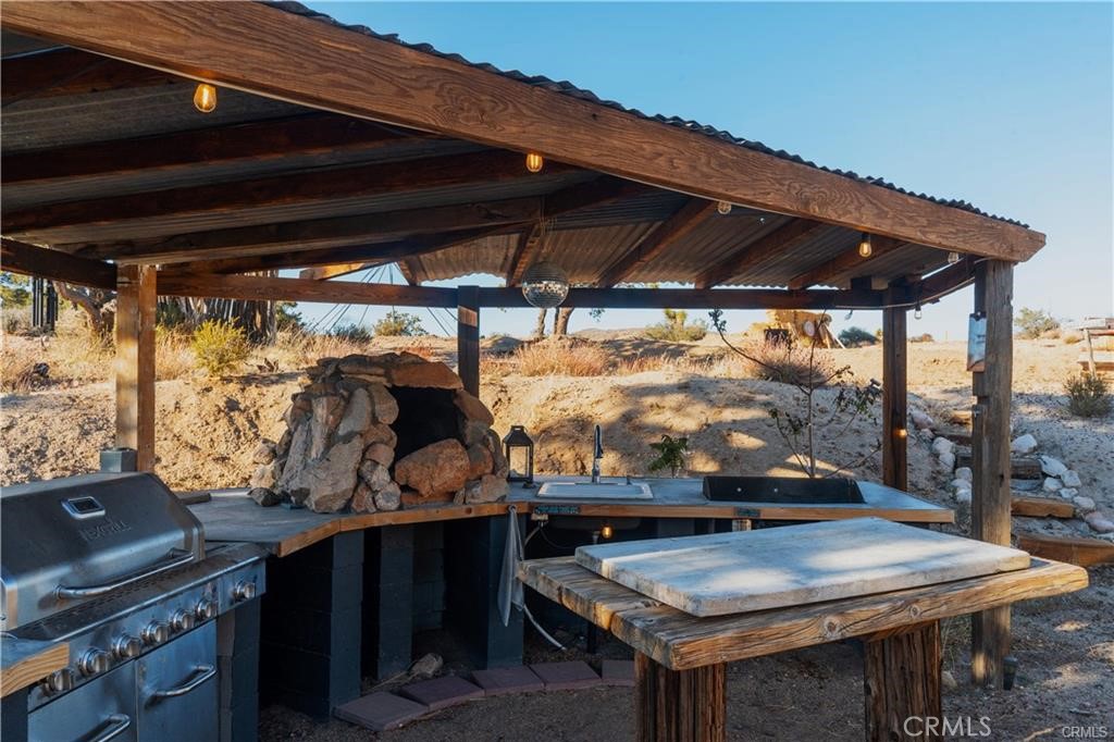 48317 Burns Canyon, Pioneertown, CA 92268