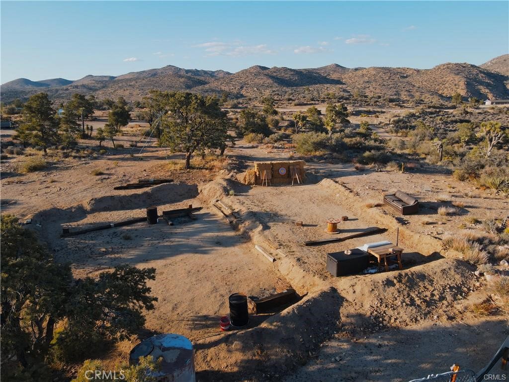 48317 Burns Canyon, Pioneertown, CA 92268