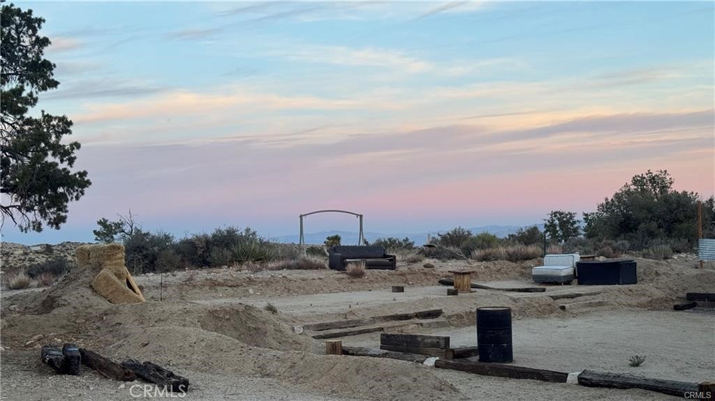 48317 Burns Canyon, Pioneertown, CA 92268
