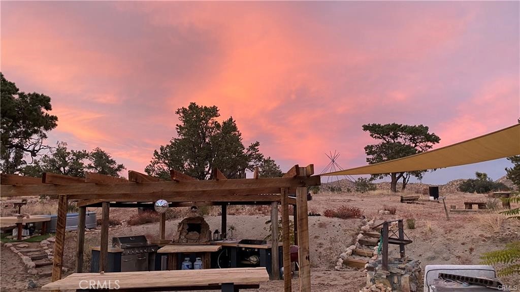 48317 Burns Canyon, Pioneertown, CA 92268