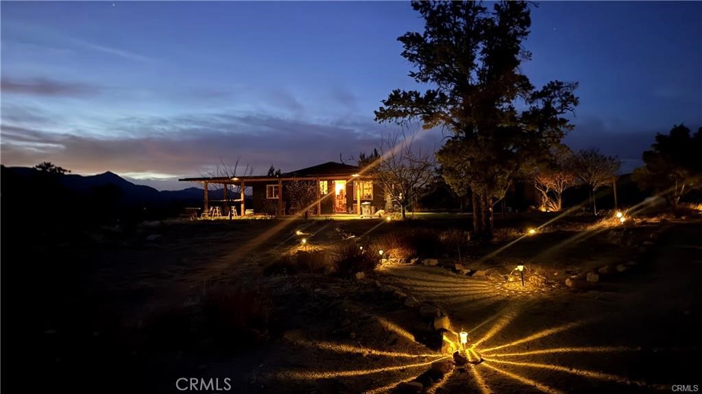 48317 Burns Canyon, Pioneertown, CA 92268