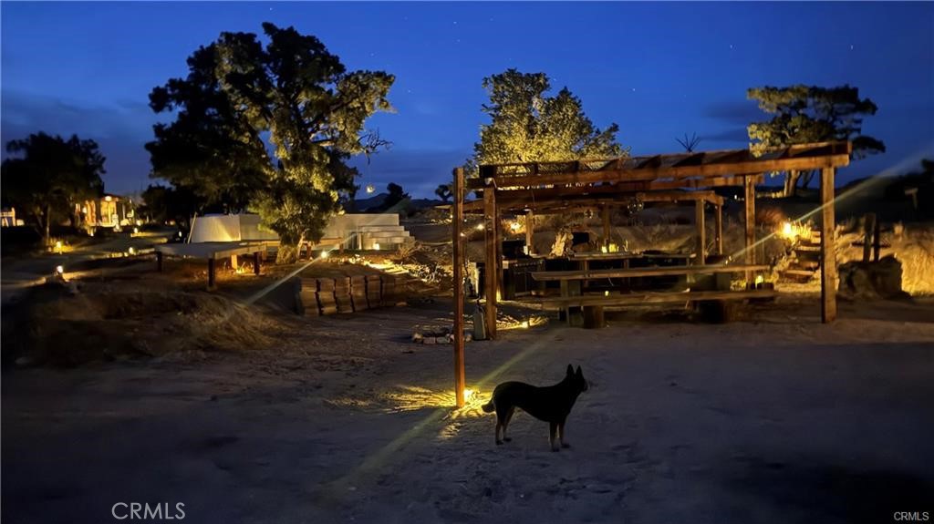 48317 Burns Canyon, Pioneertown, CA 92268