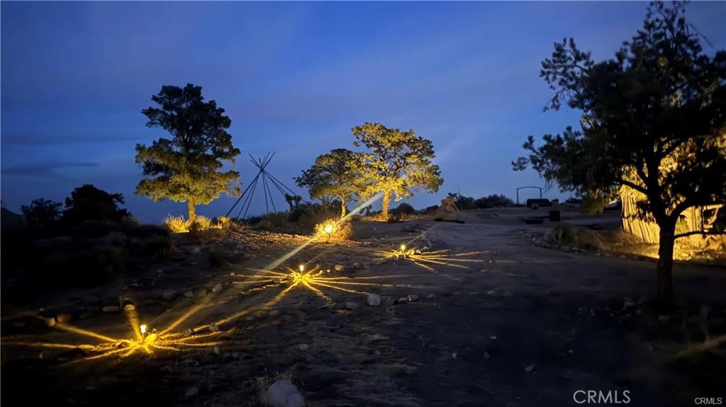 48317 Burns Canyon, Pioneertown, CA 92268