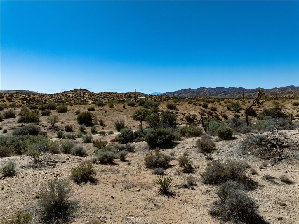0 Pipes Canyon Road, Pioneertown, CA 92268