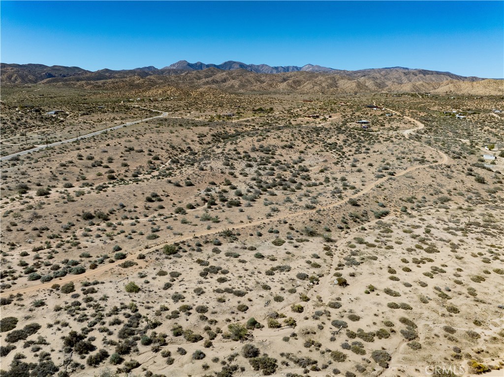 0 Pipes Canyon Road, Pioneertown, CA 92268