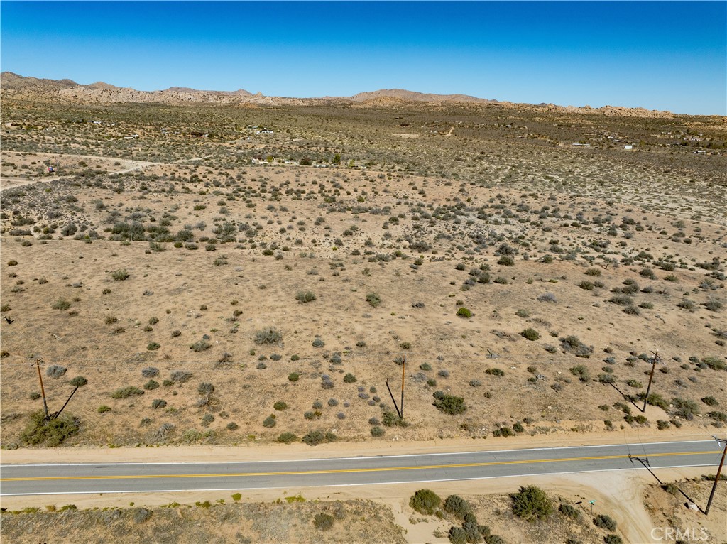 0 Pipes Canyon Road, Pioneertown, CA 92268