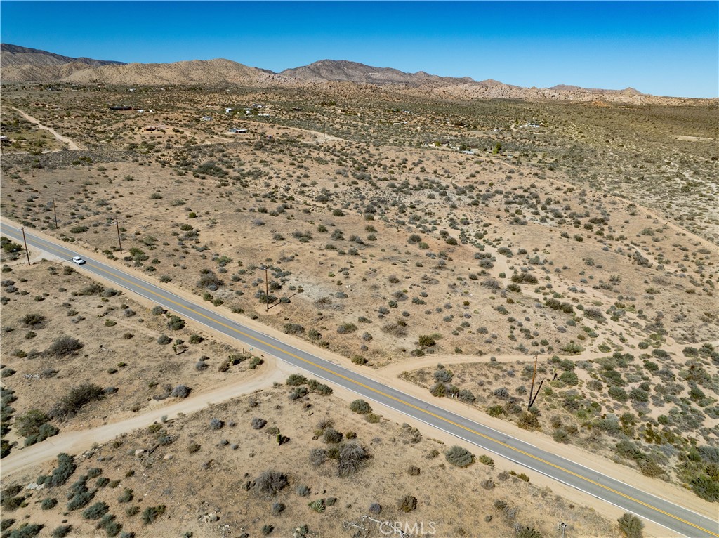 0 Pipes Canyon Road, Pioneertown, CA 92268