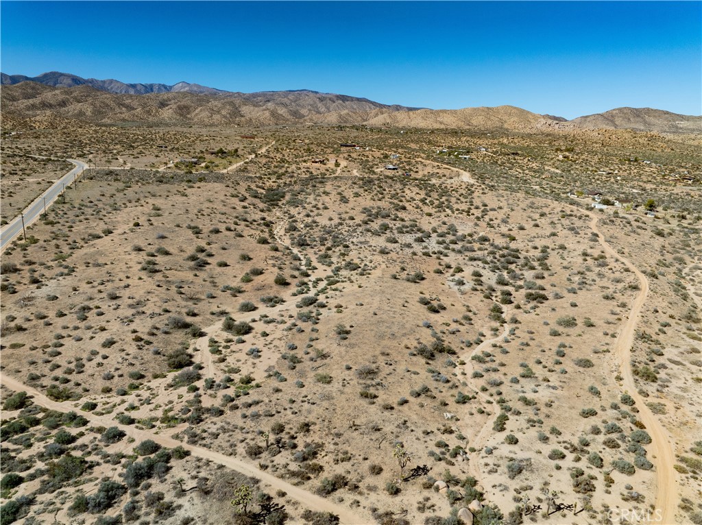 0 Pipes Canyon Road, Pioneertown, CA 92268