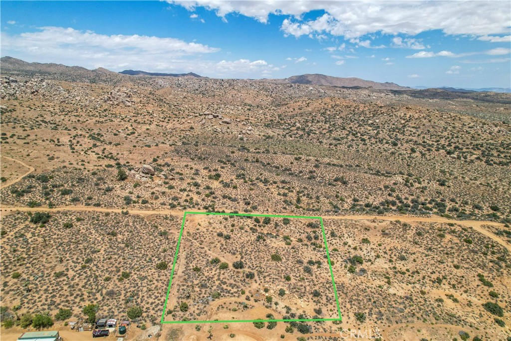 51098 Geronimo Trl, Pioneertown, CA 92286