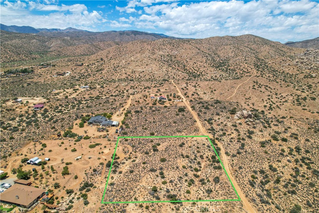 51098 Geronimo Trl, Pioneertown, CA 92286