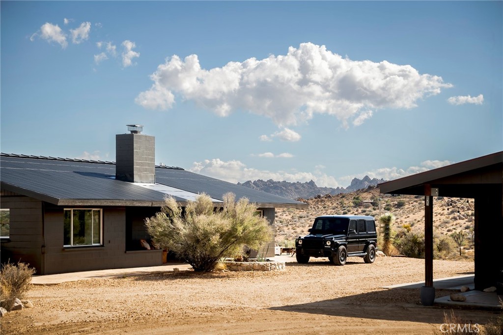 2680 Vine, Pioneertown, CA 92268