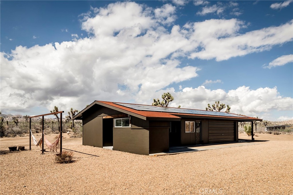 2680 Vine, Pioneertown, CA 92268
