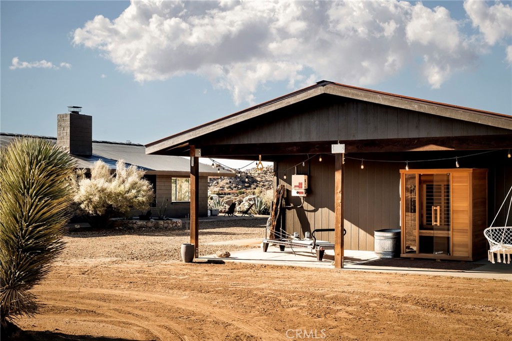 2680 Vine, Pioneertown, CA 92268