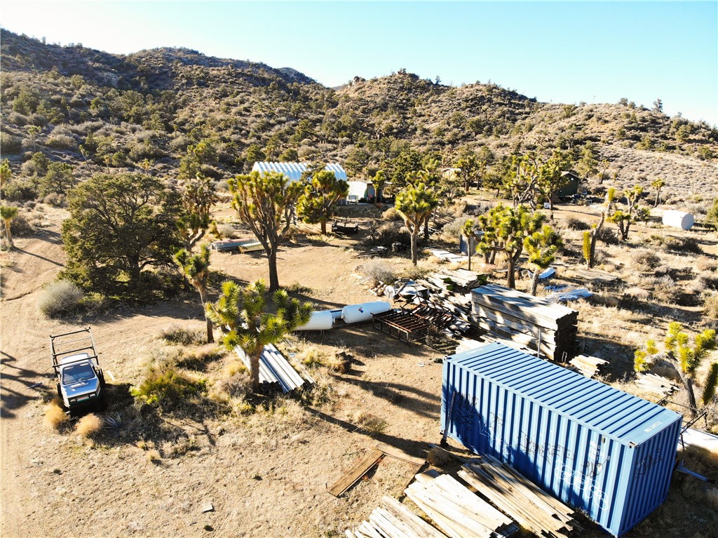 1352 Orion Trl, Pioneertown, CA 92268