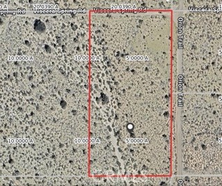 46861 Burns Canyon Rd., Pioneertown, CA 92268