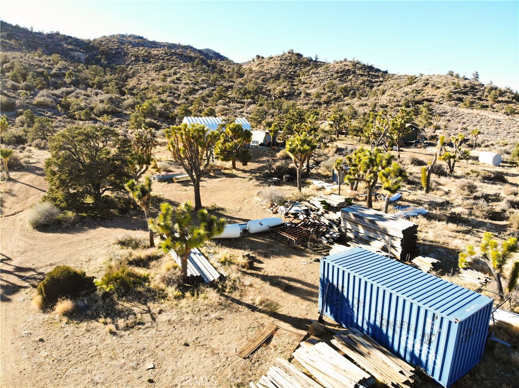 1352 Orion Trl, Pioneertown, CA 92268