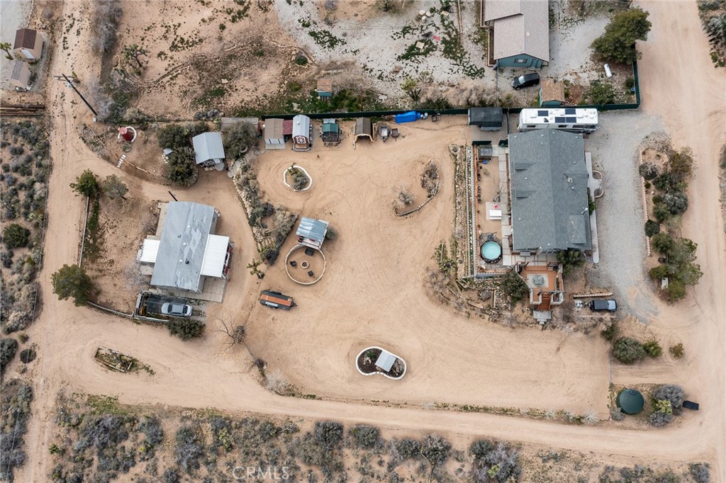 2863 Ox Yoke, Pioneertown, CA 92268