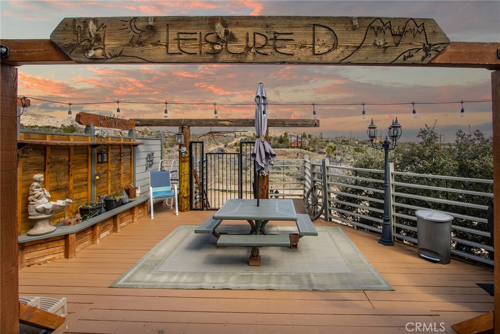 2863 Ox Yoke, Pioneertown, CA 92268