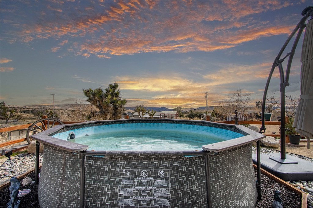 2863 Ox Yoke, Pioneertown, CA 92268