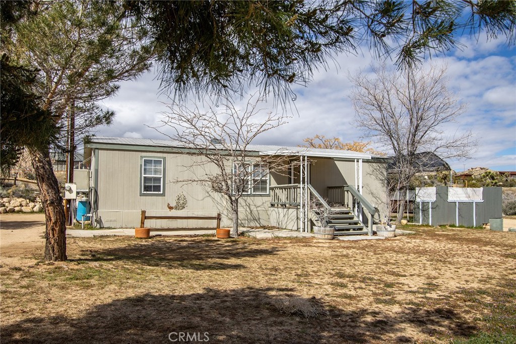 2863 Ox Yoke, Pioneertown, CA 92268