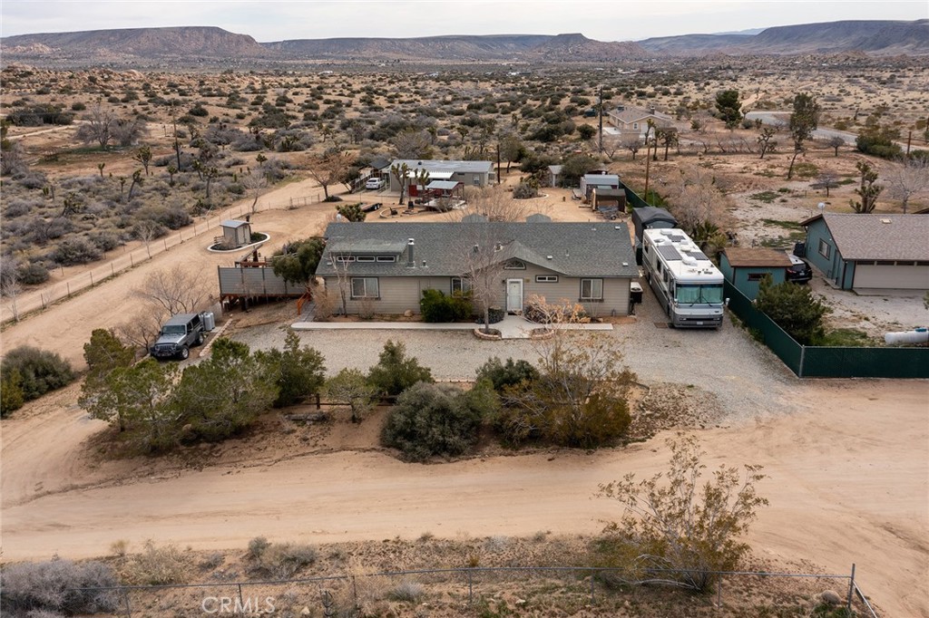 2863 Ox Yoke, Pioneertown, CA 92268