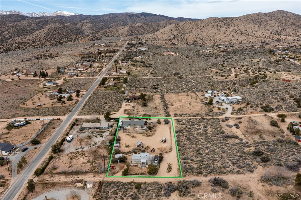 2863 Ox Yoke, Pioneertown, CA 92268