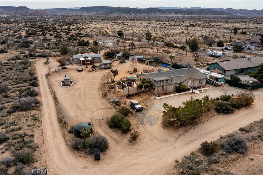 2863 Ox Yoke, Pioneertown, CA 92268