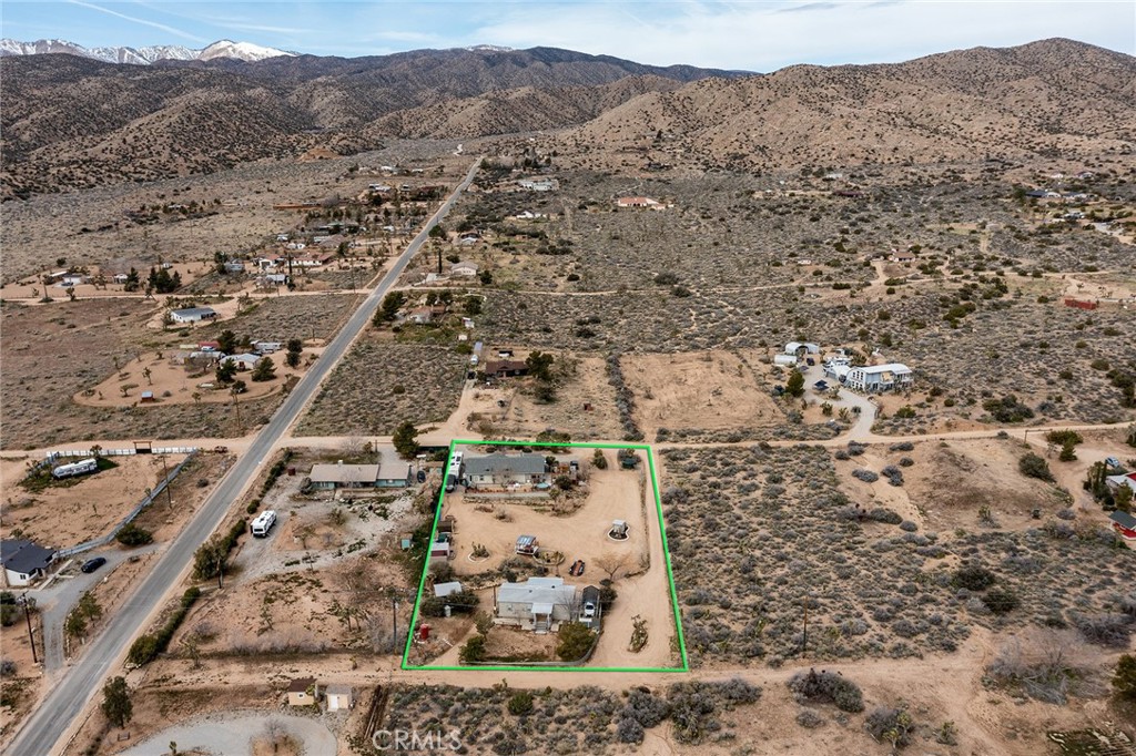 2863 Ox Yoke, Pioneertown, CA 92268