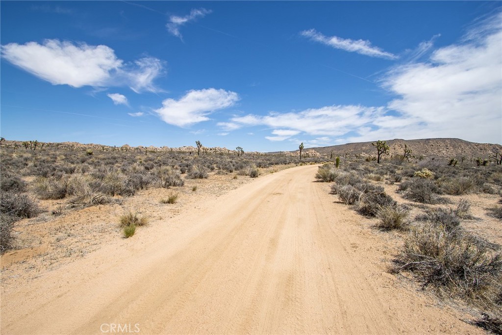 52552 Gamma Gulch, Pioneertown, CA 92284