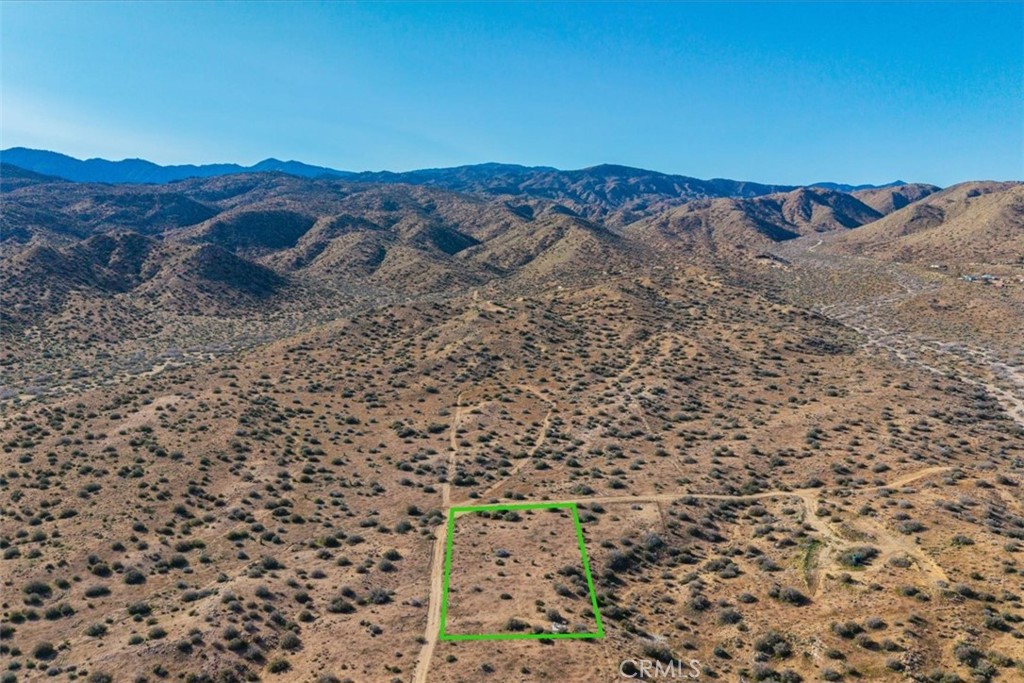 3263 Apache Pass / Bypass, Pioneertown, CA 92268