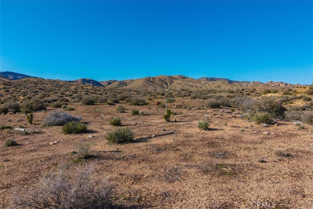 3263 Apache Pass / Bypass, Pioneertown, CA 92268