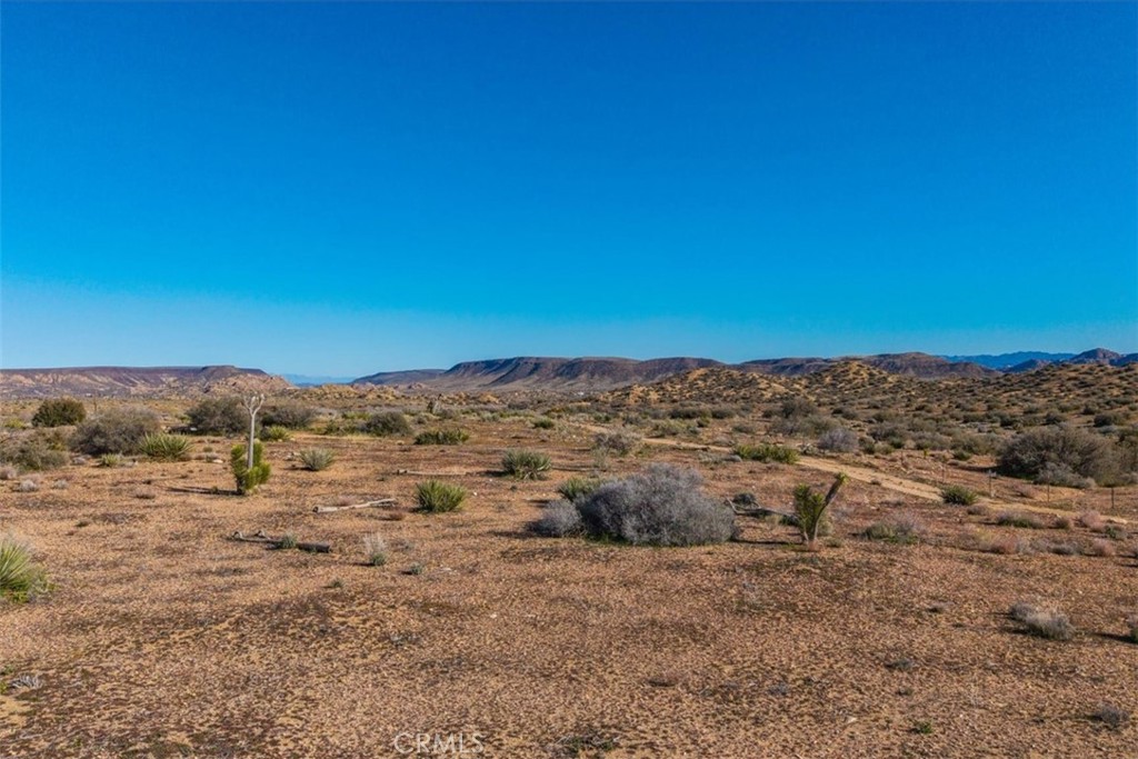 3263 Apache Pass / Bypass, Pioneertown, CA 92268