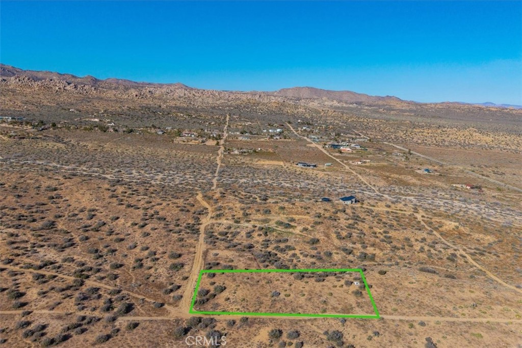3263 Apache Pass / Bypass, Pioneertown, CA 92268