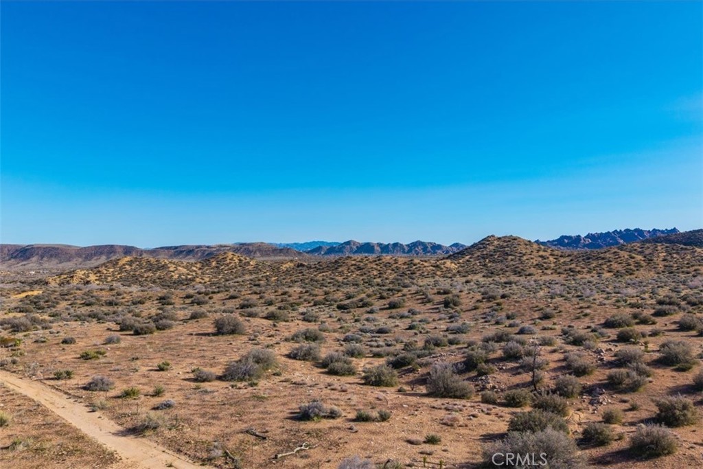 3263 Apache Pass / Bypass, Pioneertown, CA 92268
