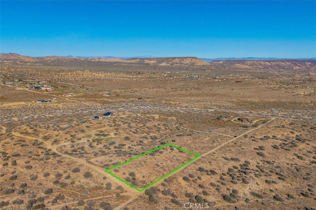 3263 Apache Pass / Bypass, Pioneertown, CA 92268