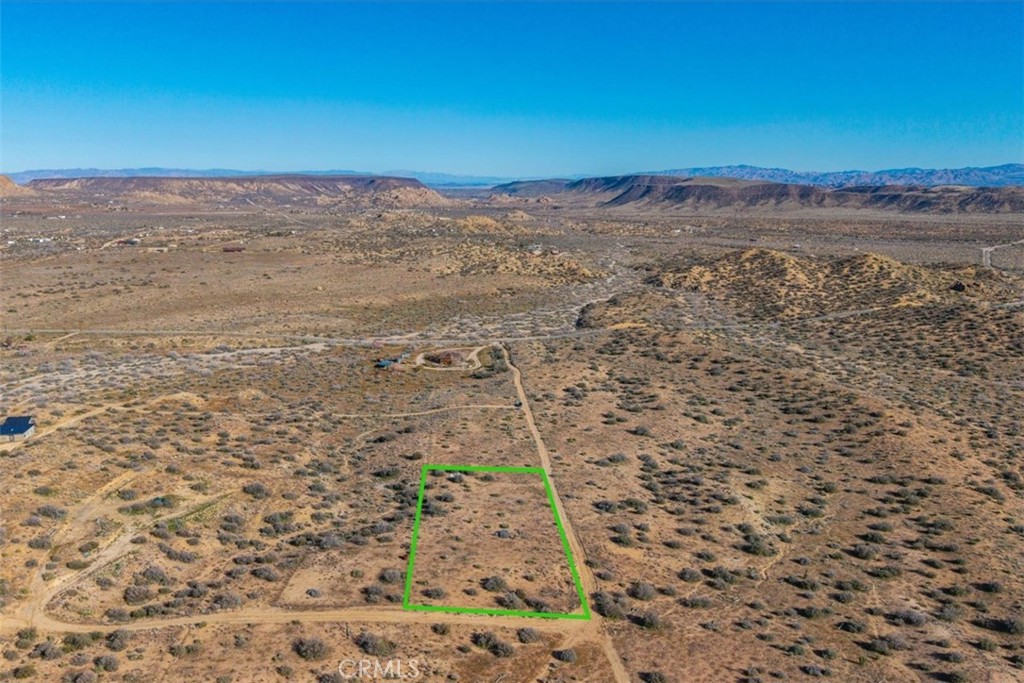 3263 Apache Pass / Bypass, Pioneertown, CA 92268