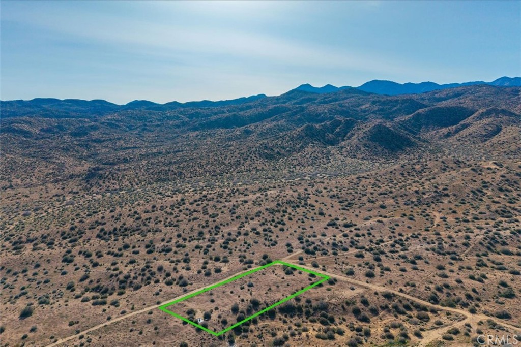 3263 Apache Pass / Bypass, Pioneertown, CA 92268