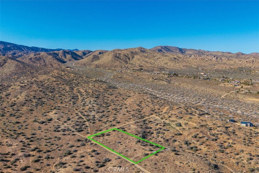 3263 Apache Pass / Bypass, Pioneertown, CA 92268