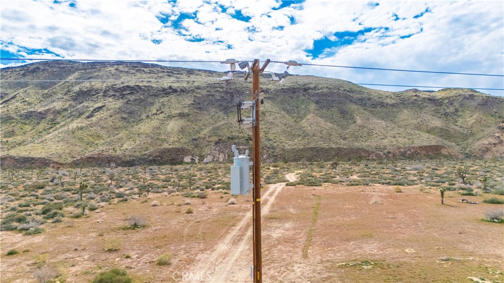 55455 Pipes Canyon, Pioneertown, CA 92268