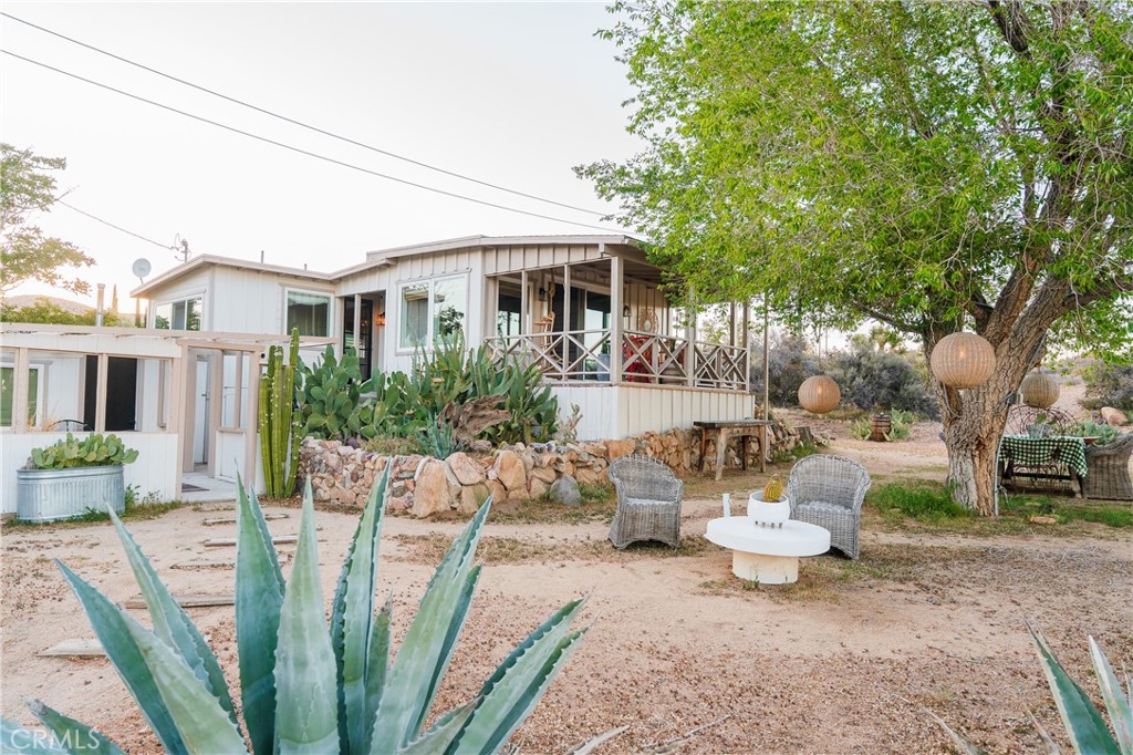 2810 Painted Post Pass, Pioneertown, CA 92268
