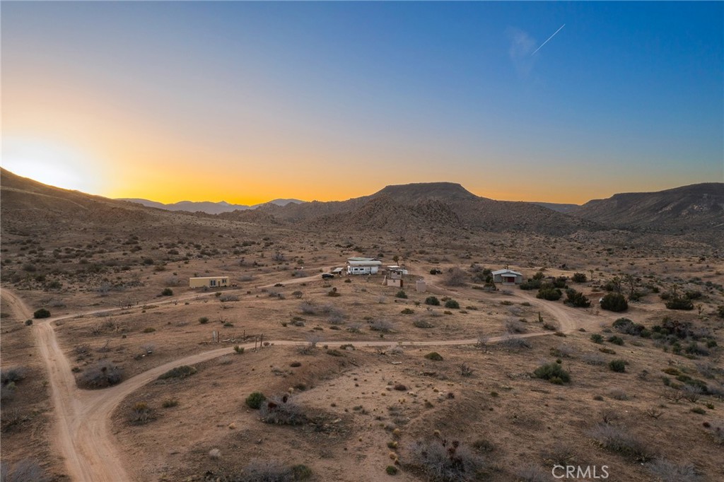 1111 Saratoga, Pioneertown, CA 92268