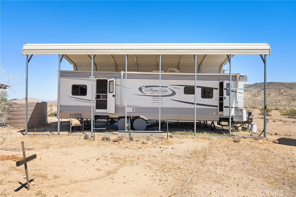 1111 Saratoga, Pioneertown, CA 92268