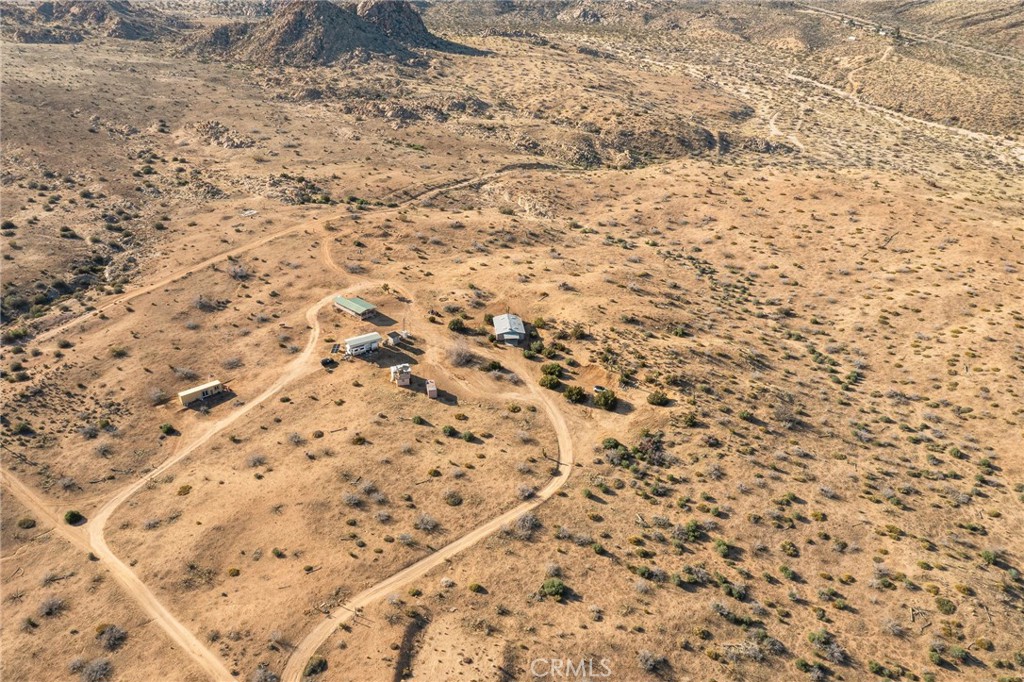 1111 Saratoga, Pioneertown, CA 92268