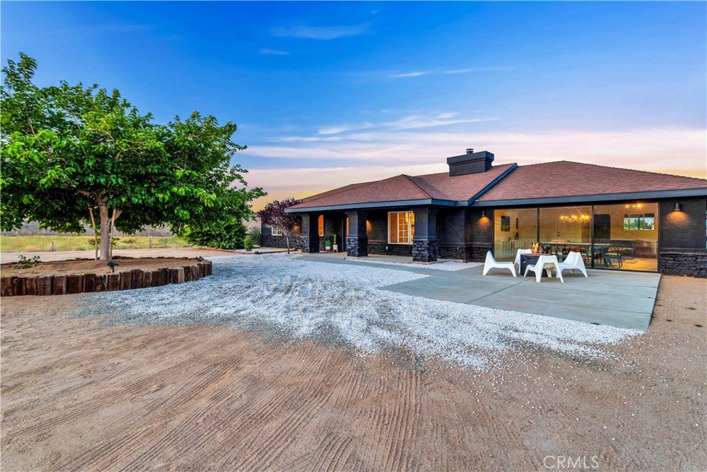 5415 Red Ryder Rd, Pioneertown, CA 92268